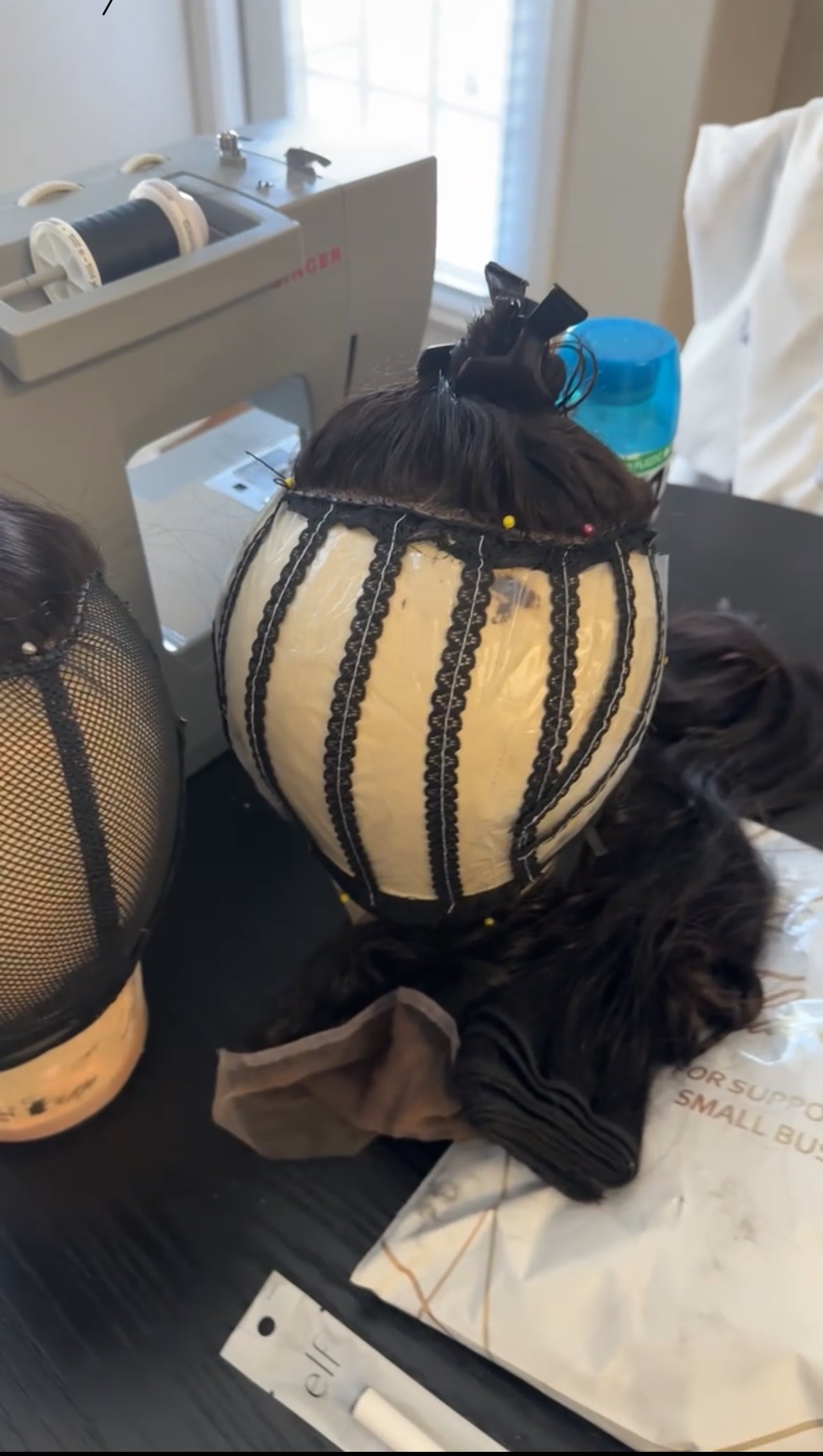 Wig Reconstruction